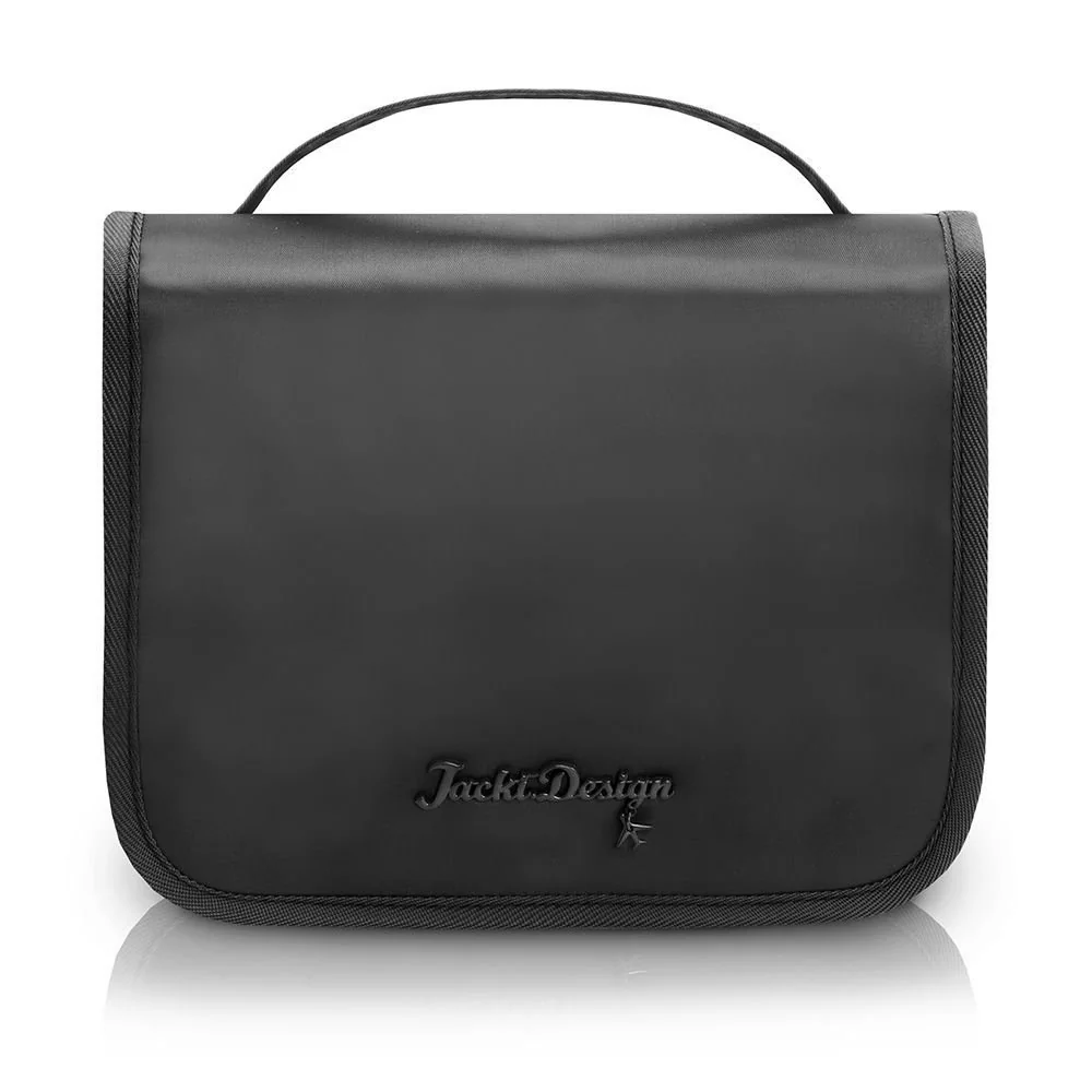 Necessaire De Viagem Velcro Com Gancho Premium Jacki Design
