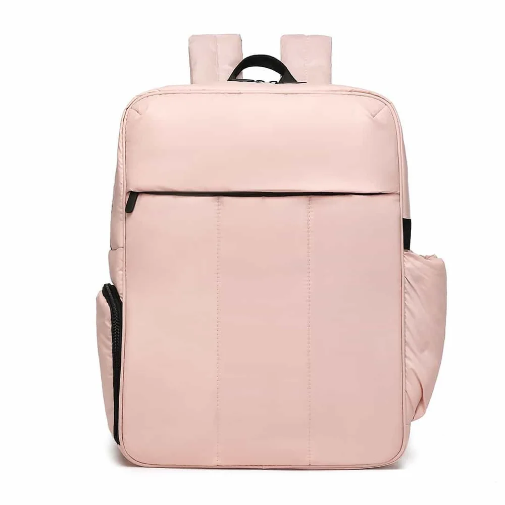 Mochila Confort Bag Laptop Maloa Rose