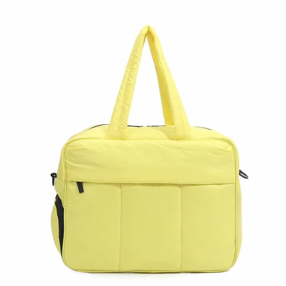 Bolsa Confort Bag Multifuncional Maloa Amarelo