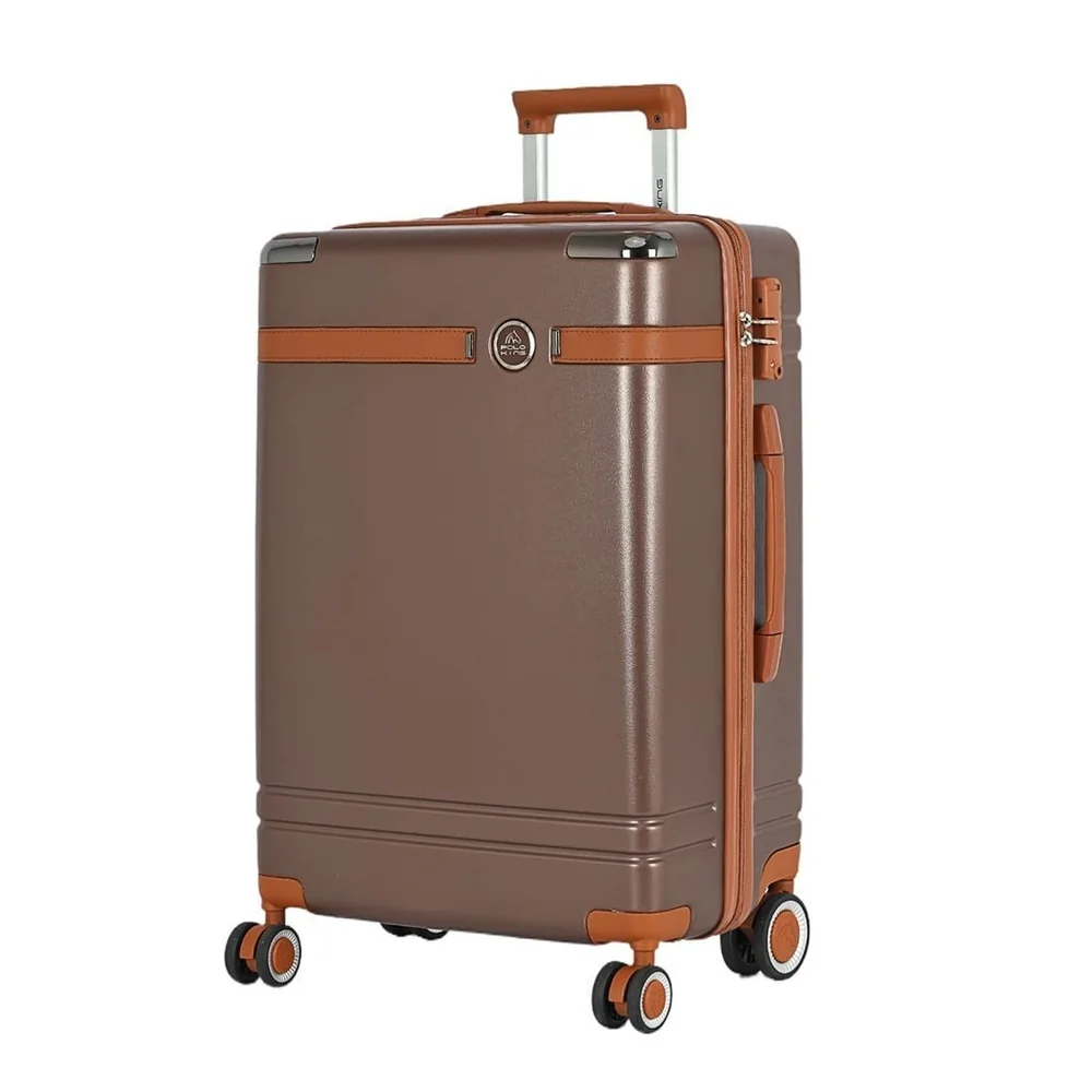 Mala De Viagem Grande 32 Kg Em Abs Bankok