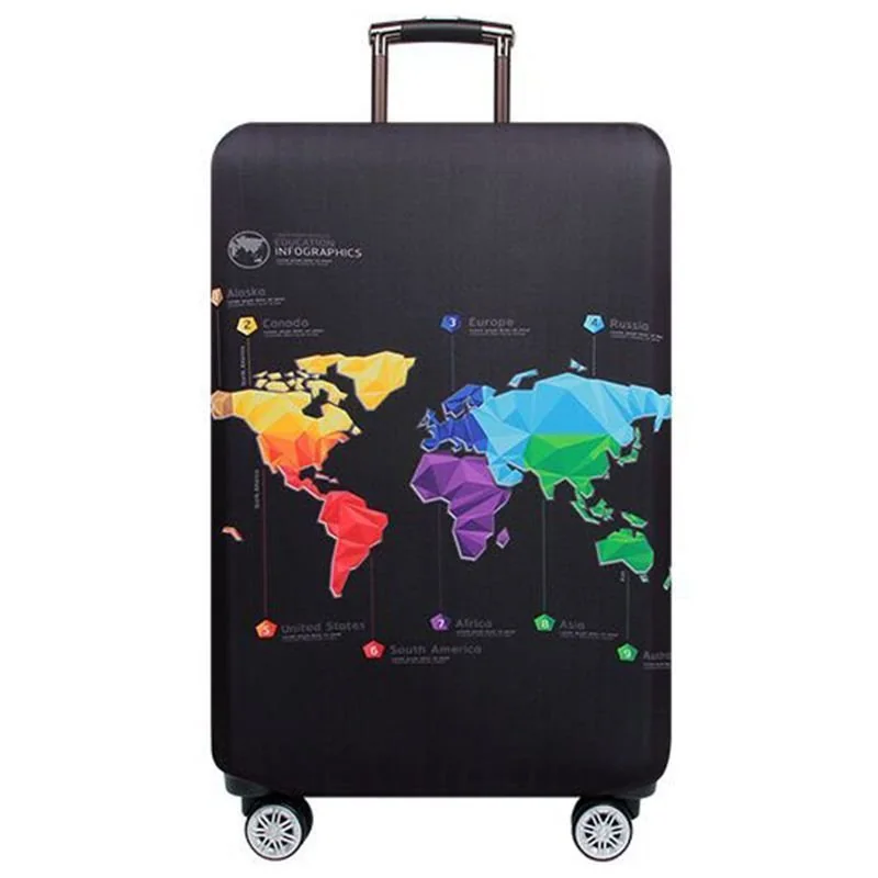 Capa De Mala Maloa Alça Tradicional Travel Paises