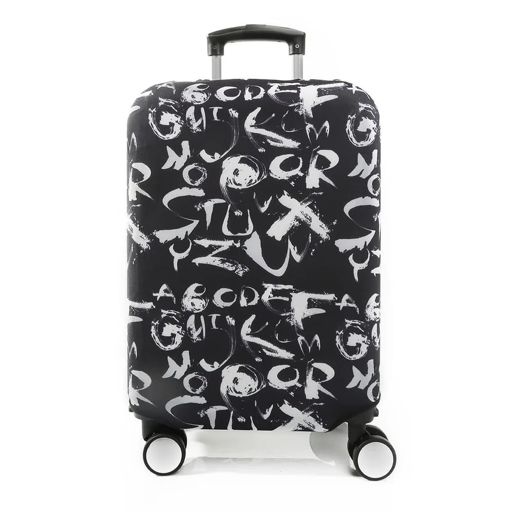 Capa De Mala Maloa Alça Tradicional Fashion Black