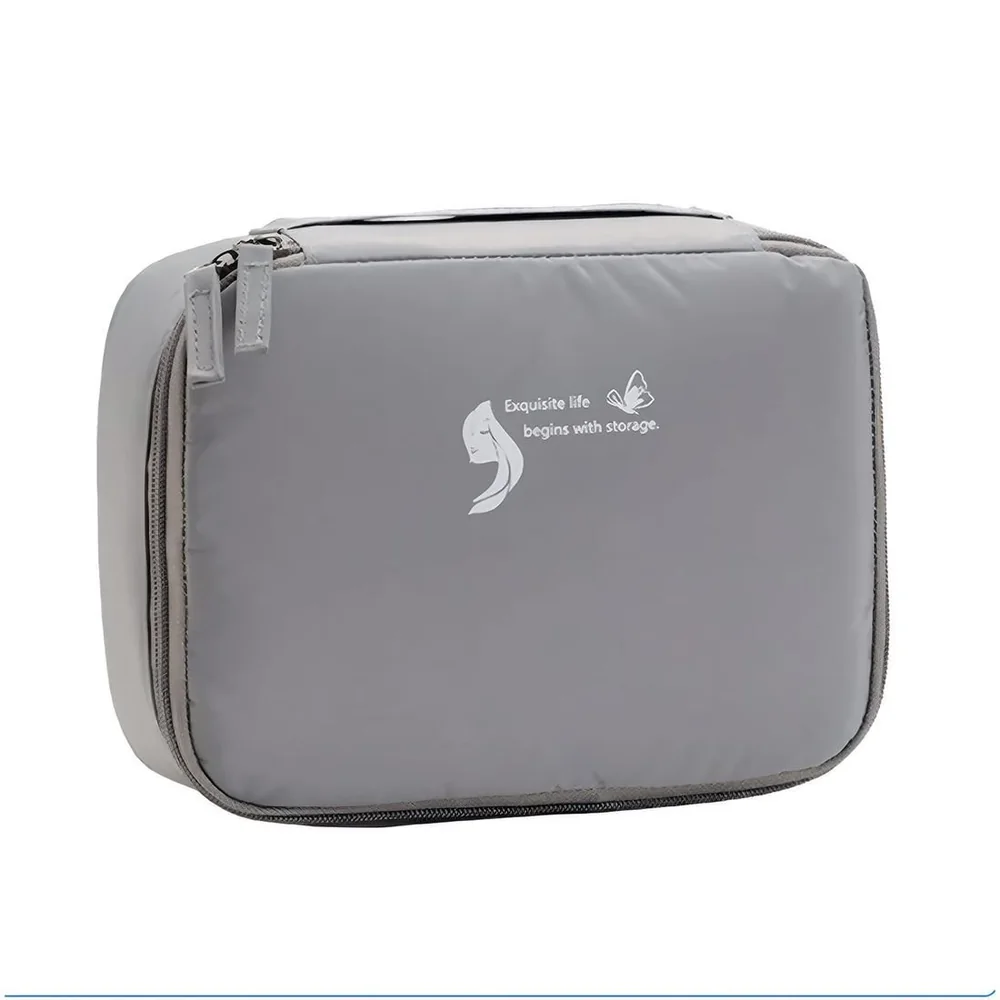 Necessaire De Viagem Para Maquiagem Travel Bag