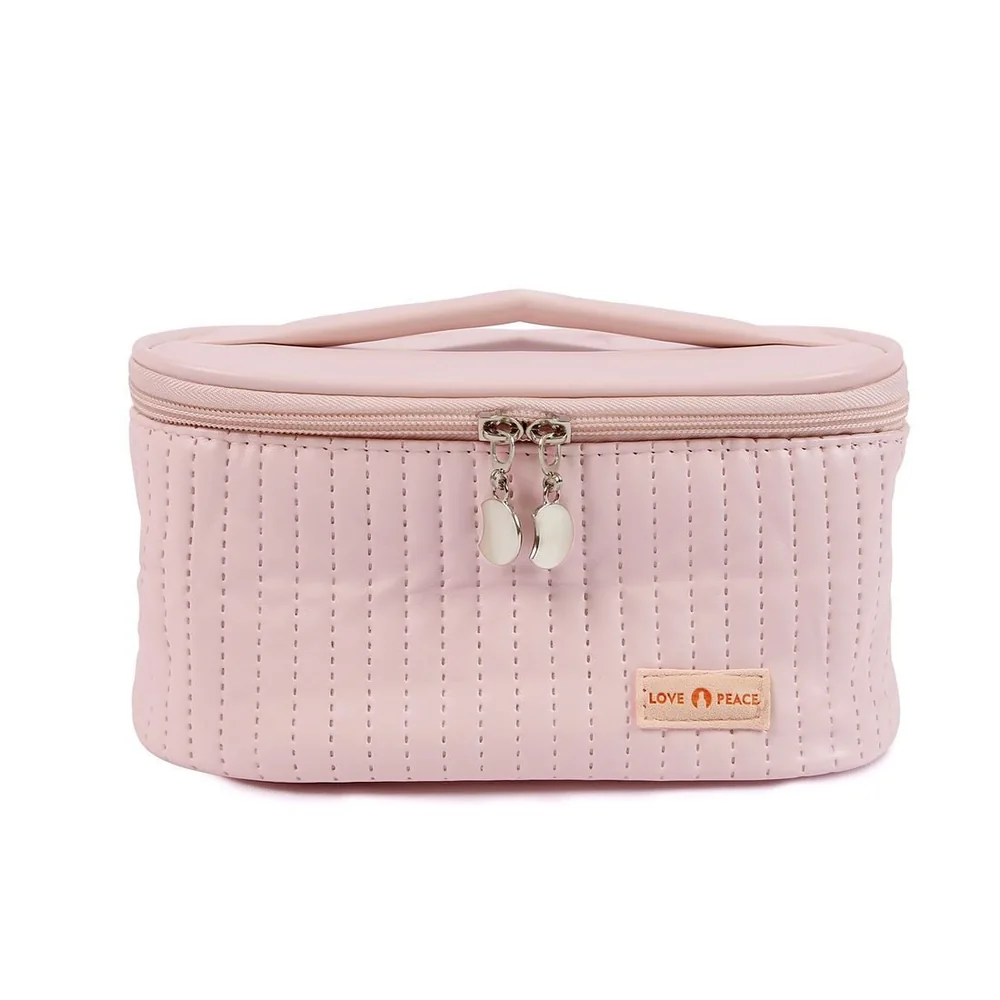 Nécessaire De Viagem Multifuncional Toast Bag Maloa Rosa