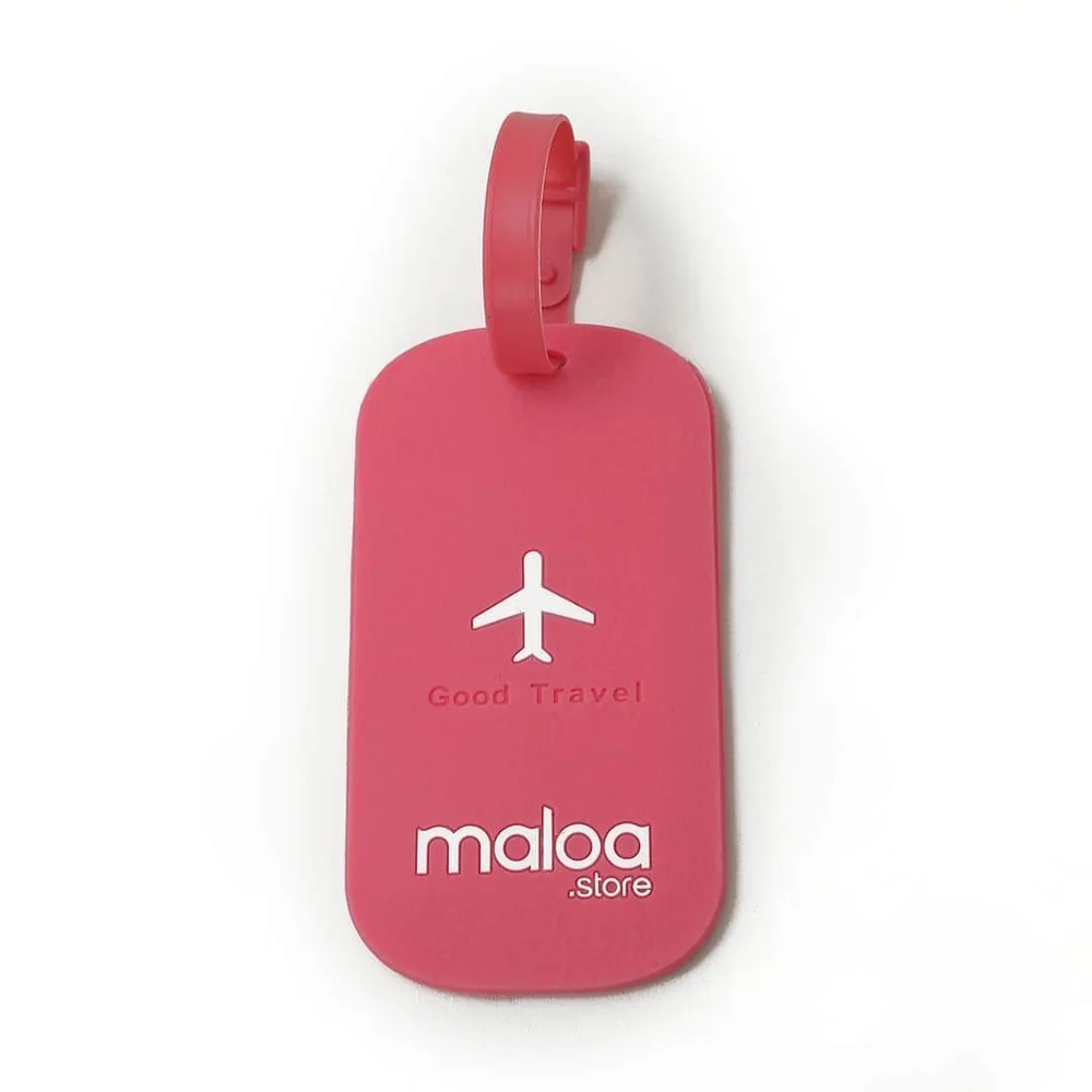 Tag De Malas Good Travel Maloa Rosa